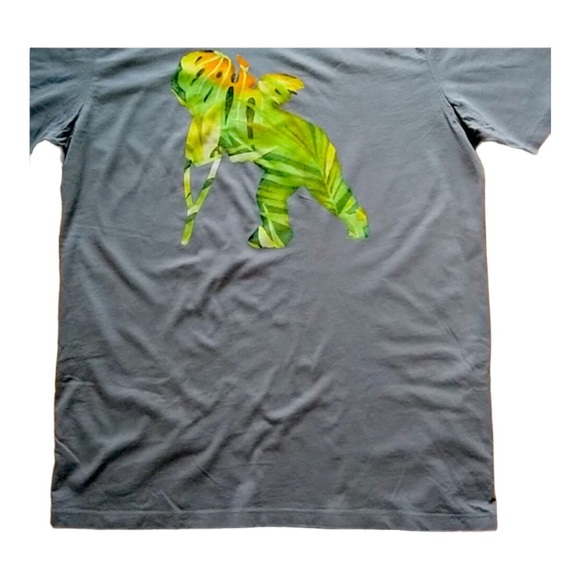 PRPS T-Shirt Men’s Grey - Picture 4 of 5